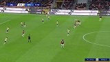 卡斯蒂列霍 意甲 2019/2020 意甲 联赛第10轮 AC米兰 VS 斯帕尔 精彩集锦