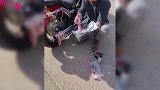 创意爆笑剪辑：去订桌居然问红的还是白的，你家跟阎王有亲戚？
