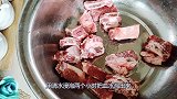 番茄牛排玉米汤，酸甜开胃，做法简单，健康营养的养生汤