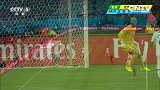 世界杯-14年-小组赛-G组-第2轮-葡萄牙纳尼远射中柱 埃德跟进补射被扑-花絮