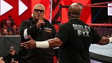 RAW第1365期：双打赛 乌索兄弟VS复兴者