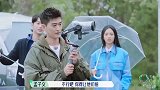 张翰给孟子义拍摄MV，无奈被嫌弃，网友：怎么那么好笑！