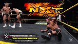 WWE-18年-NXT第458期：大胡子VS毋庸置疑新时代-精华