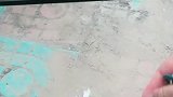 车门腐烂的快，就是因为这个地方没有清理。