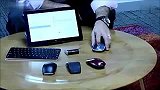 微软出品！Surface平板专用鼠键演示