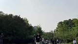 这是什么高科技，全自动滚筒脱衣神器