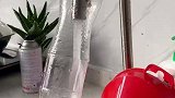 自制水管储水，警示谨慎享用