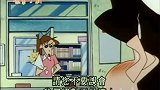 蜡笔小新：园长问护士松阪老师在哪个病房，护士吓一跳