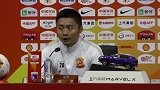 李行：全队已经准备好迎接比赛 保持状态争取拿下本场