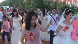 广东湛江雷州半岛农村婚礼，全程泥巴路，新娘子辛苦了！