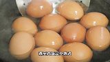 吃了半辈子鸡蛋，这吃法还是第一次见，真是贫穷限制我的想象！