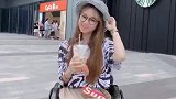 只要我出现的地方，尬舞小可爱你就别想跑，情敌们拔刀吧