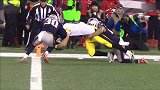NFL-1617赛季-季后赛-美联决赛-新英格兰爱国者36:17匹兹堡钢人-精华