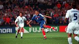 2000年欧洲杯全进球：特雷泽盖加时金球一剑封喉