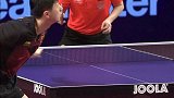 乒乓球-17年-国际乒联巡回赛：卡塔尔公开赛 男子单打决赛 马龙VS樊振东-全场