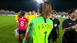 女足亚洲杯小组赛第1轮录播 澳大利亚女足vs韩国女足