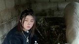 猪当时我害怕极了，只想吃完最后一餐
