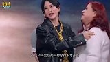 “超女”韩真真接受采访，透露《王牌》现场许飞事件内幕