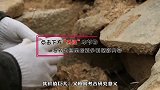 考古队发现一古墓，挖掘过半，考古队长：“这是我家祖坟”