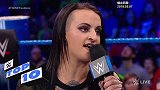 WWE-18年-SD第968期十佳镜头：萨米辛偷袭欧文斯爆冷赢下比赛-专题