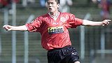 23年前的今天 留洋德甲的杨晨打进了中国球员五大联赛首球