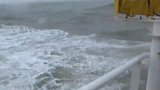【浙江】蒙古货船凌晨触礁严重倾斜 东海救助局救出15人
