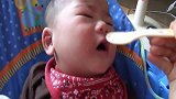 10个月宝宝戒母乳的第一天，暴躁情绪瞬间迸发，真是太难了！