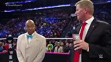 WWE-14年-SD第790期：西奥多 麦克马洪 大约翰回顾创造的历史-花絮