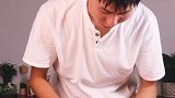 晚上饿了来块牛排