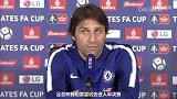 英超-1718赛季-孔蒂：联赛与杯赛可兼顾 终于不用担心密集赛程了-新闻