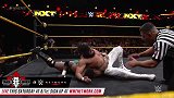 WWE-16年-NXT363期：阿尔马斯vs塞德里克·亚历山大集锦-精华