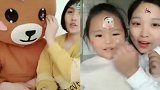 趣事精选，给大熊娃娃吃个棒棒吧