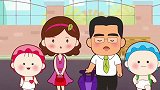 可可小爱：小朋友们一定要学会邻里守望 和睦一家亲！