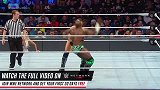 WWE-16年-夏季狂潮2016：单打赛米兹VS阿波罗集锦-精华