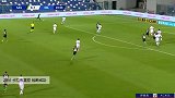 卡拉布里亚 意甲 2019/2020 萨索洛 VS AC米兰 精彩集锦