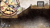 披萨大战骷髅：我独自挑战大骷髅，把它挤下山崖！李二解说