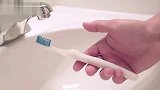 带你见识下电力喷泉牙刷的神奇作用