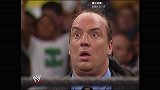 WWE-18年-经典时刻：海曼殴打裁判助大秀哥击败莱斯纳-精华