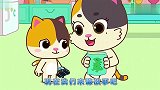 宝宝巴士：妈妈在跟奇奇它们讲故事，没想到奇奇帮妈妈照顾弟弟