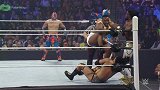 WWE-16年-夏日狂潮2015：双打冠军四面楚歌赛-全场