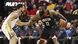 NBA字幕组-哈登：我们犯了太多错误 但拼到了最后一秒