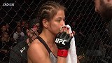 UFC-17年-格斗之夜118：女子草量级科沃克维奇vs埃斯奎贝尔-全场