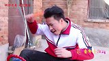 来福因为数学太差算错账被妈妈批评，没想甜甜被一招搞定！真厉害