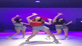 三位小姐姐跳韩国网红减肥舞，太好看了！