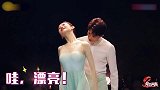 张艺凡四段神级舞蹈：高难度下腰让黄子韬鹿晗尖叫，不愧北舞校花
