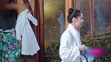 陈松伶被指身材走样不能看，全身武装泡温泉，背后原因令人心疼