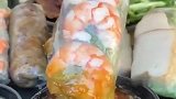 海南三亚特色美食，一口一个虾，人生圆满了