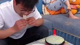 这媳妇已经是下不了床了
