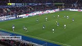 贝勒加德 法甲 2019/2020 斯特拉斯堡 VS 里尔 精彩集锦