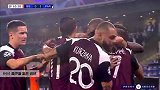 莫伊塞·基恩 欧冠 2020/2021 伊斯坦布尔 VS 巴黎圣日耳曼 精彩集锦